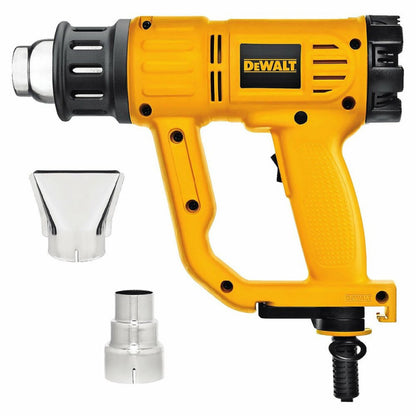 Pistola De Calor Digital De 1 De 500 Watts Marca Dewalt