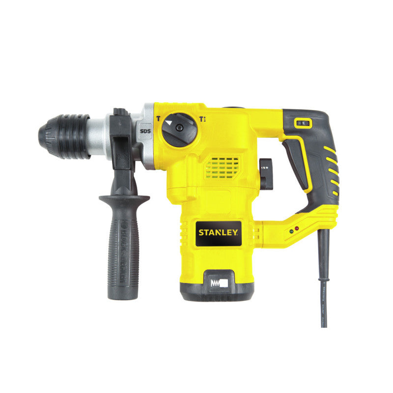 Rotomartillo Sds Plus De 1-1/4 Pulgada De 1 De 250 Watts De 3 5 Joules Stanley