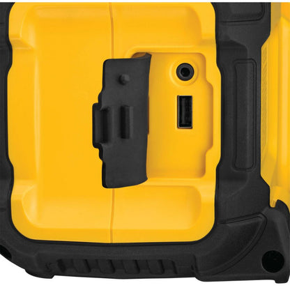 Altavoz Bluetooth DEWALT DCR010 Inalámbrico 12V/20V