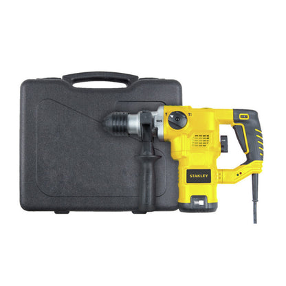 Rotomartillo Sds Plus De 1-1/4 Pulgada De 1 De 250 Watts De 3 5 Joules Stanley