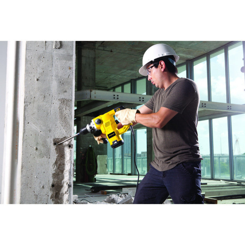 Rotomartillo Sds Plus De 1-1/4 Pulgada De 1 De 250 Watts De 3 5 Joules Stanley