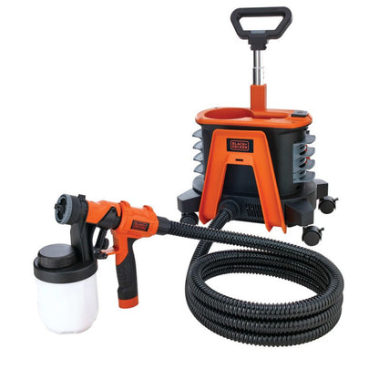 Pistola de Pintar 1200W BLACK+DECKER