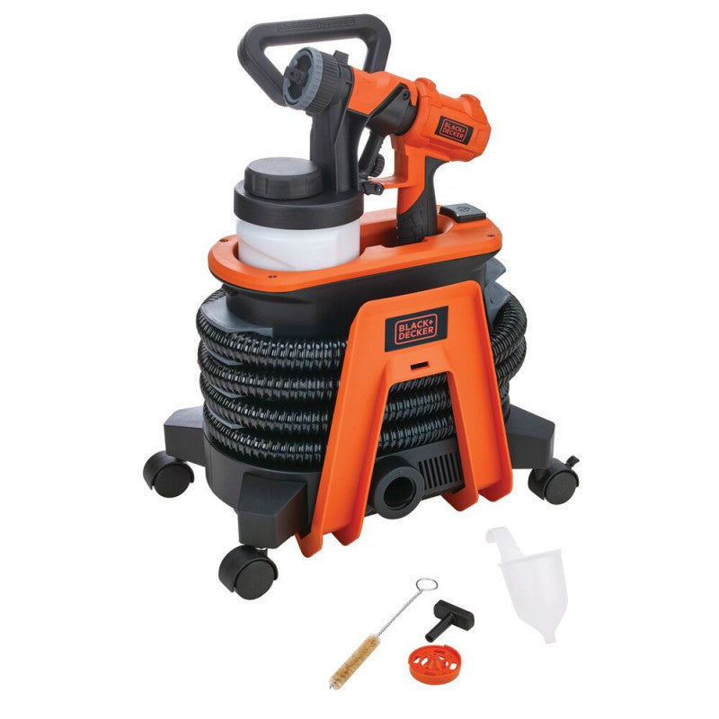 Pistola de Pintar 1200W BLACK+DECKER