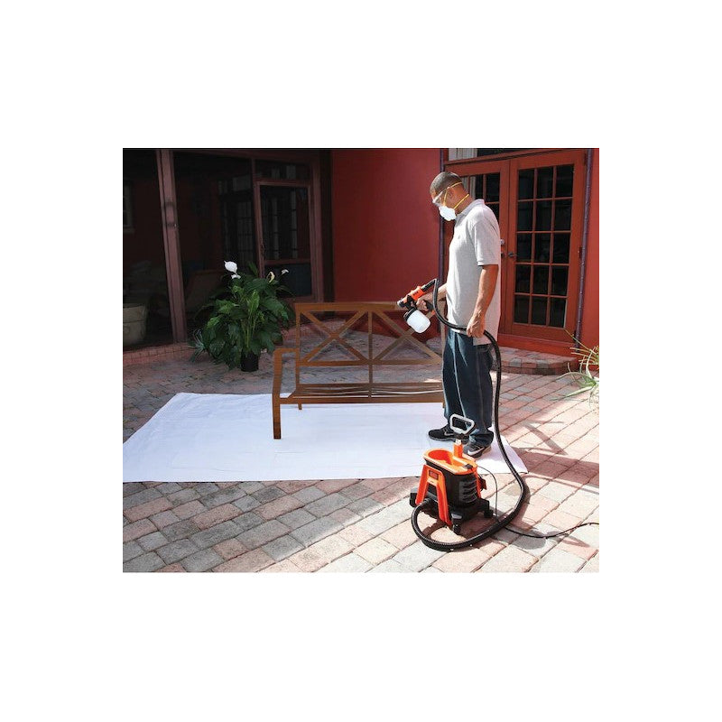 Pistola de Pintar 1200W BLACK+DECKER