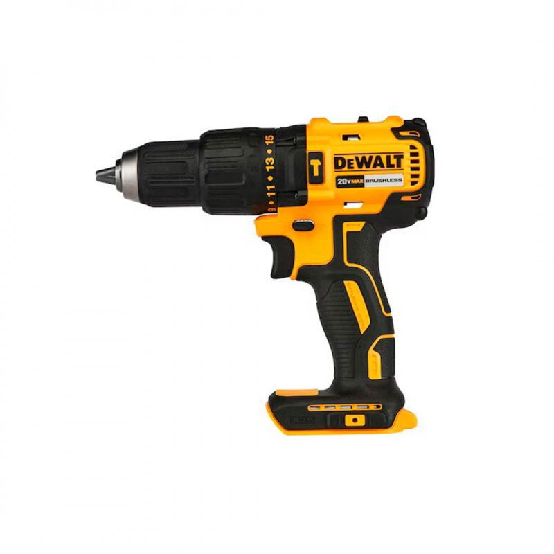 Barreno Percutor Inalámbrico 20V MAX DEWALT