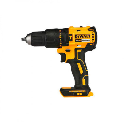 Barreno Percutor Inalámbrico 20V MAX DEWALT