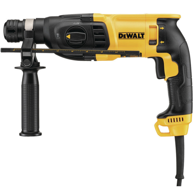 Rotomartillo Sds Plus De 1 Pulg De 2 9 Joules De 2 6 Kg Marca Dewalt