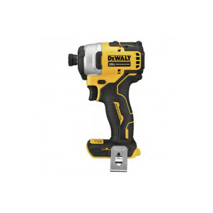 Combo Atomic Barreno/Taladro Percutor Y Atornillador De Impacto De 20 Voltios De Sin Carbones Marca Dewalt