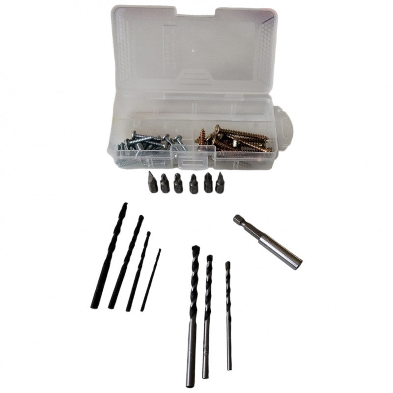 Barreno Percutor Inalámbrico 3/8 Pulg – EMTOP