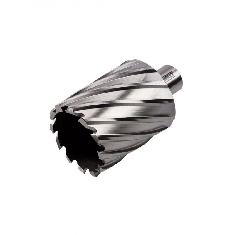 Broca Anular Hss Para Metal De 2 X 2 Pulgadas Vastago 3/4 Marca Dewalt