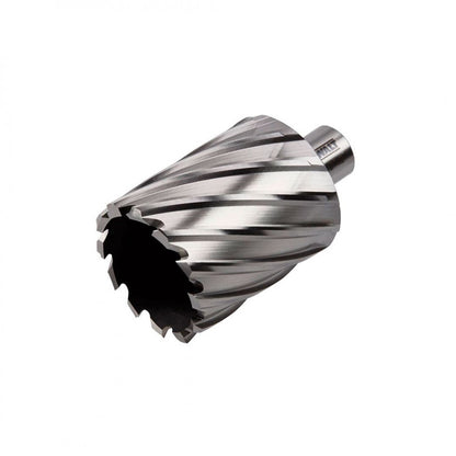 Broca Anular Hss Para Metal De 2 X 2 Pulgadas Vastago 3/4 Marca Dewalt