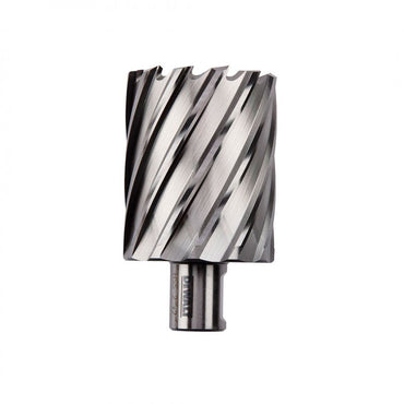 Broca Anular Hss Para Metal De 2 X 2 Pulgadas Vastago 3/4 Marca Dewalt