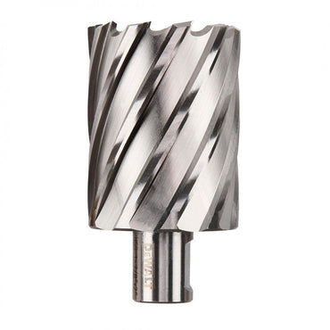 Broca Anular Hss Para Metal De 1 7/8 X 2 Pulgadas Vastago 3/4 Marca Dewalt