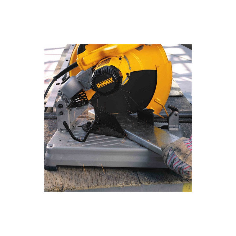 Tronzadora/Cortadora de Metal DeWalt D28715 14” 15A