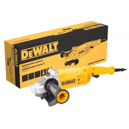 Pulidora 9" 2,600W Dewalt DWE496-B3