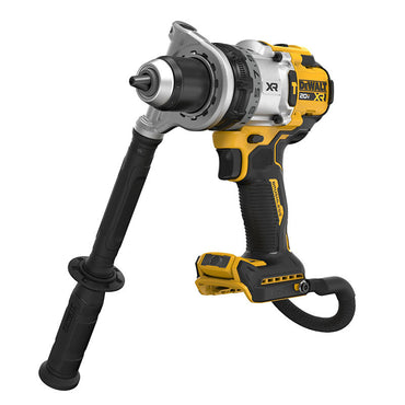 Taladro Percutor Inalambrico Xr 20v De 1/2 De Brushless De Sistema Anti-Rotacion Sin Bateria Ni Cargador De Bare Tool Dewalt