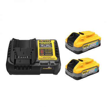 Combo Dewalt 20V: Barreno Percutor + Atornillador Impacto (DCK299H2-B3)