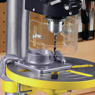 Taladro De Pedestal De 1/2 Pulg De 1/3 Hp De 250 Watts Marca Stanley