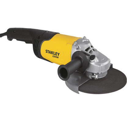 Pulidora De 9 Pulgadas 2,200 Watts Marca Stanley