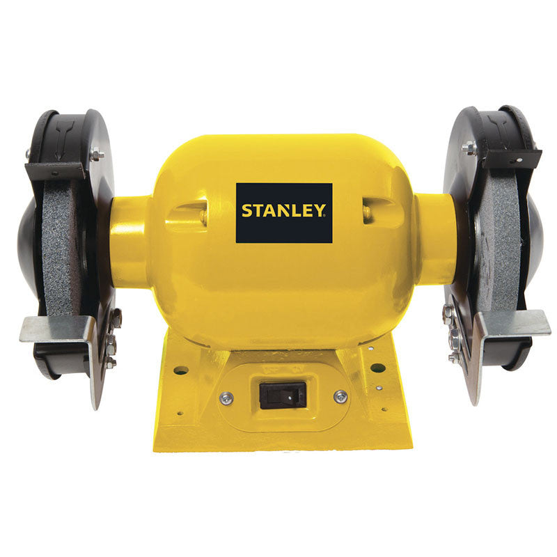Esmeril De Banco De 6 Pulg De 1/2 Hp Marca Stanley