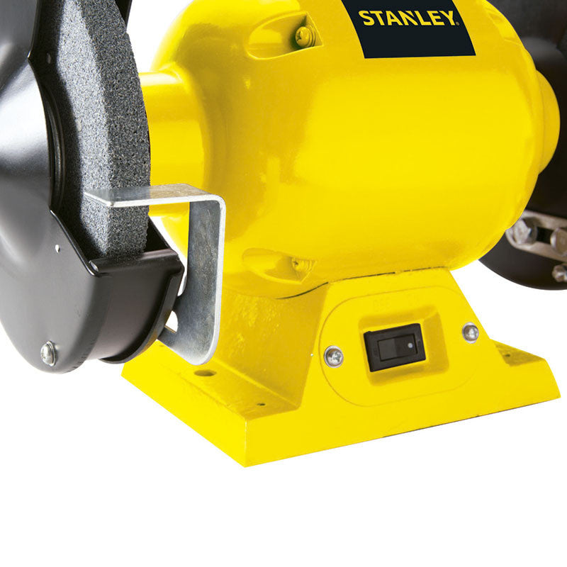 Esmeril De Banco De 6 Pulg De 1/2 Hp Marca Stanley