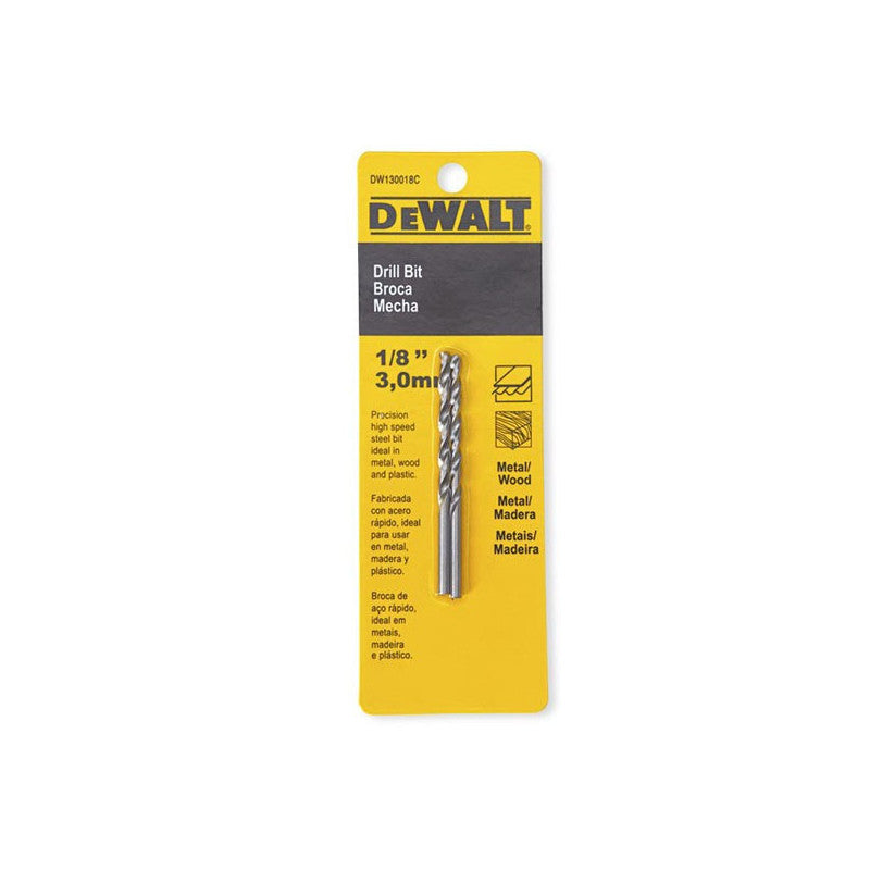 Barreno Rotacional 1/2" 7.8A DeWalt DW235G