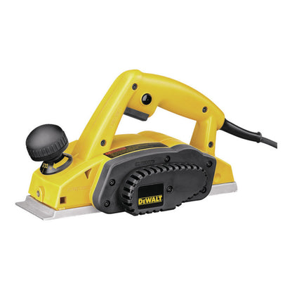 Cepillo De 3-1/4 Pulg De 7 Amper De 15 De 000 Rpm De 3/32 Pulg Max Corte En Una Pasada Marca Dewalt