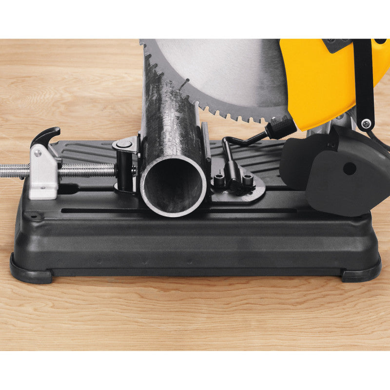 Tronzadora De 14 Pulgadas De 2 De 200 Watts De 1300 Rpm De Utiliza Disco Dentado Modelo Dwa7747 Dewalt