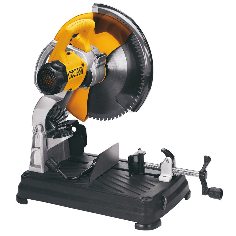 Tronzadora De 14 Pulgadas De 2 De 200 Watts De 1300 Rpm De Utiliza Disco Dentado Modelo Dwa7747 Dewalt