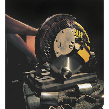 Tronzadora De 14 Pulgadas De 2 De 200 Watts De 1300 Rpm De Utiliza Disco Dentado Modelo Dwa7747 Dewalt