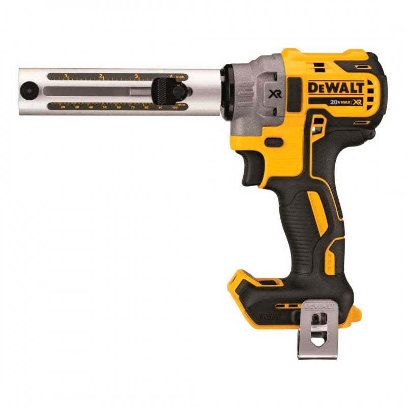 Pelacable Inalambrico 20 Voltios Con Casquillos De Liberacion Rapida De Para Cable De Cobre Y Aluminio Marca Dewalt