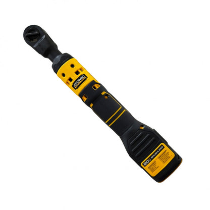 Ratchet Inalambrico Atomic 1/2 Plg De 20v De 70 Pie/Libra De Brushless De Sin Bateria Ni Cargador (Bare Tool) Dewalt