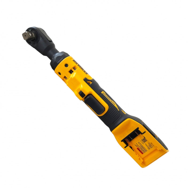 Ratchet Inalambrico Atomic 1/2 Plg De 20v De 70 Pie/Libra De Brushless De Sin Bateria Ni Cargador (Bare Tool) Dewalt