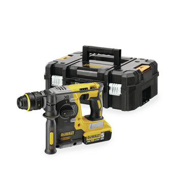 Rotomartillo Sds Plus De 20 Voltios De Sin Carbones De 2 1 Joules De 3 Kilos De Inalambrico Marca Dewalt