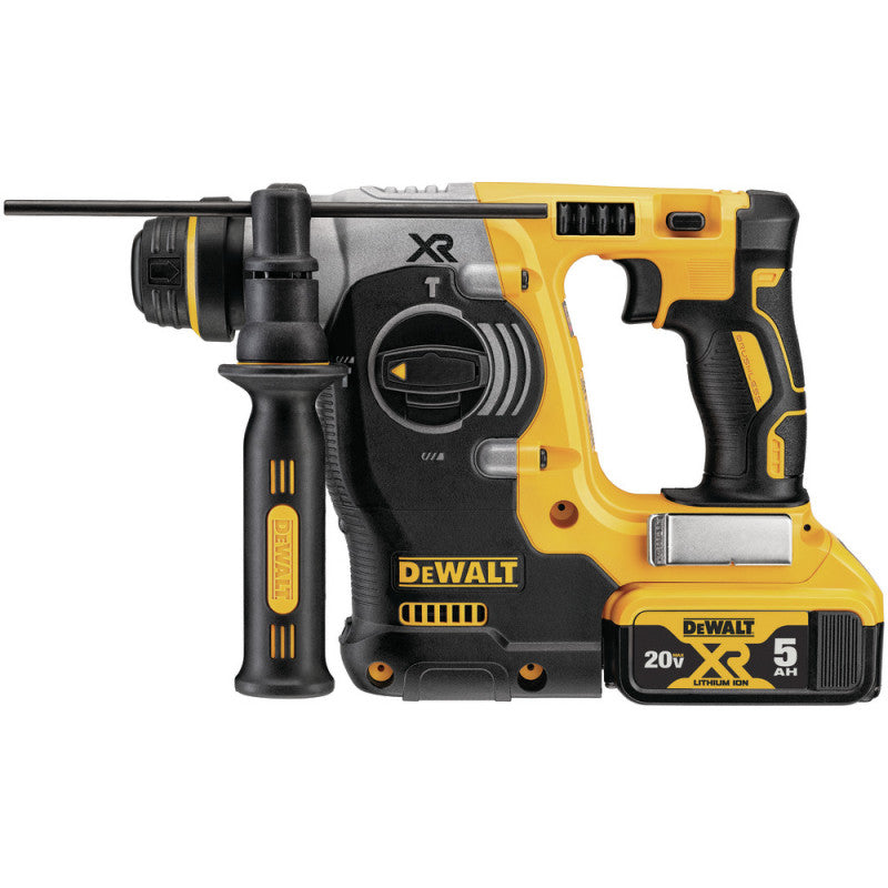 Rotomartillo Sds Plus De 20 Voltios De Sin Carbones De 2 1 Joules De 3 Kilos De Inalambrico Marca Dewalt
