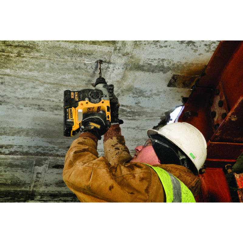 Rotomartillo Sds Plus De 20 Voltios De Sin Carbones De 2 1 Joules De 3 Kilos De Inalambrico Marca Dewalt