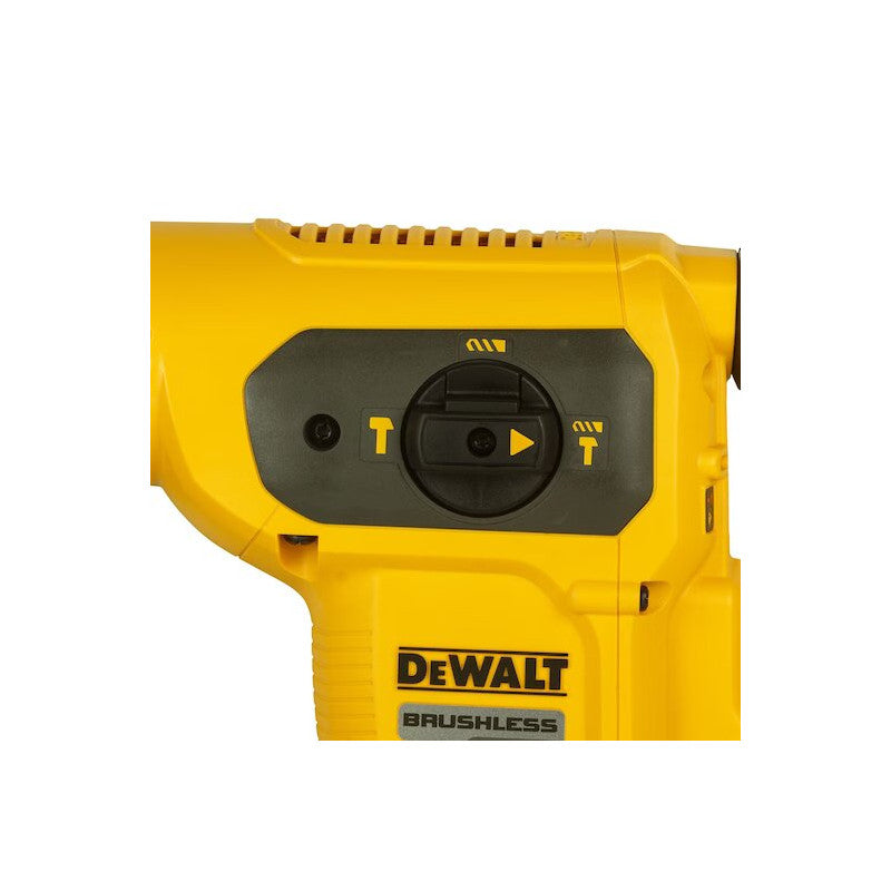 Rotomartillo SDS-Max 6.1J Dewalt DCH481X2 (60V)