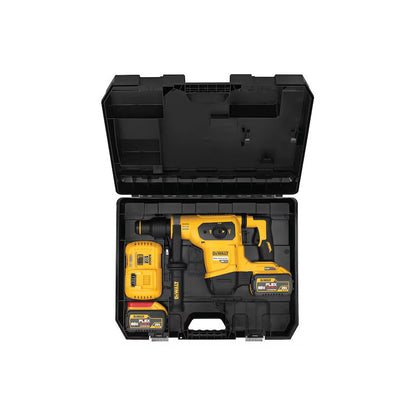 Rotomartillo SDS-Max 6.1J Dewalt DCH481X2 (60V)