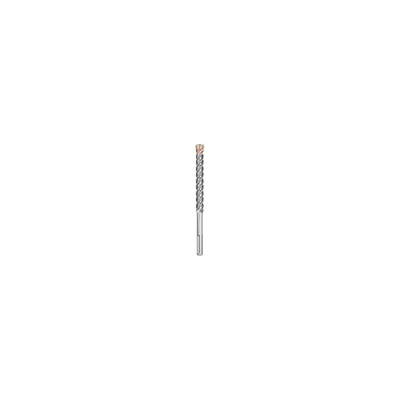 Broca Para Concreto Para Rotomartillo Sds Max De 1-1/4 Pulg X 15 Pulg Marca Dewalt