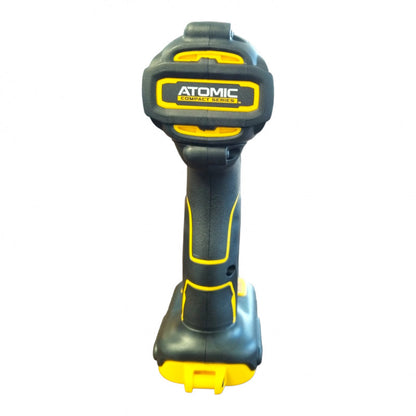 Atornillador De Impacto Inalambrico Atomic De Vastago 1/4 Plg De 20v De Brushless De Sin Cargador Ni Bateria De (Bare Tool)Dewalt