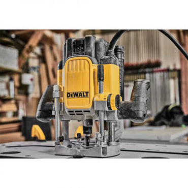 Router 3HP Dewalt DWE625 1/4"–1/2"