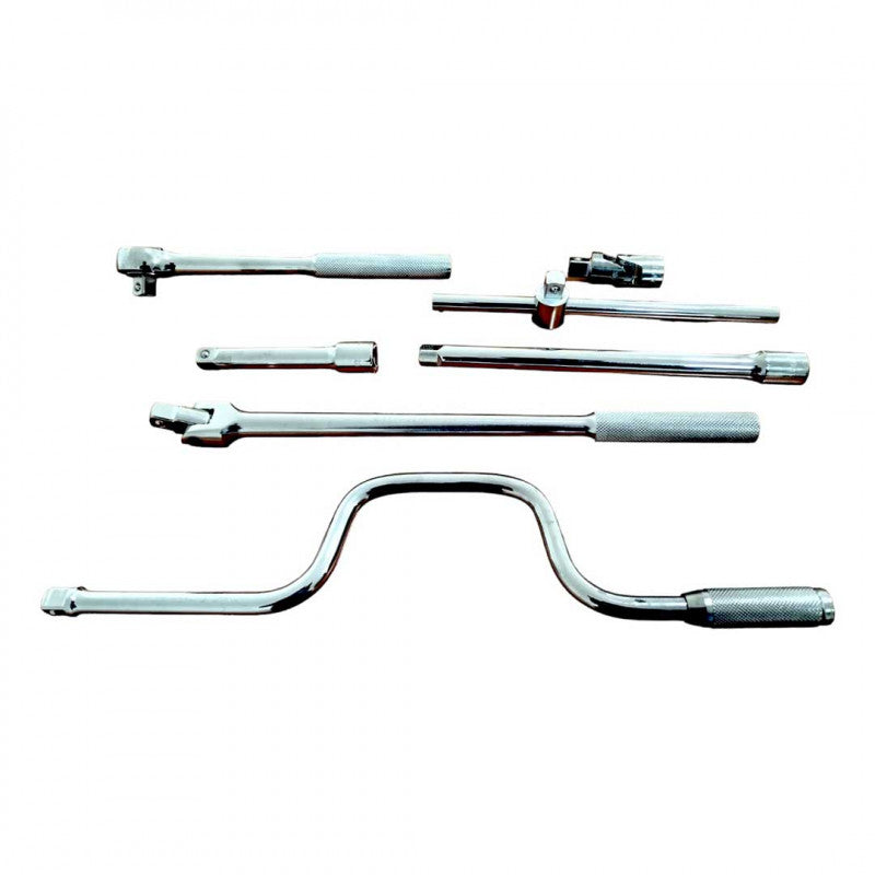 Juego Copas 27Pzs 1/2 12Pt Pulg Maleta Stanley