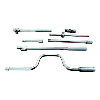 Juego Copas 27Pzs 1/2 12Pt Pulg Maleta Stanley