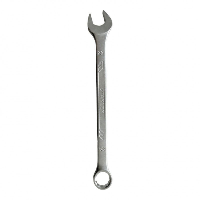 [STMT72825] -Llave De Combinada Anti Slip, 28 Milimetros, 12 Puntos. Marca Stanley