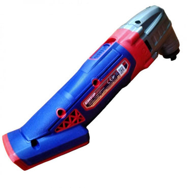 [ELMF2022] -Multiherramienta Inalambrica Oscilatoria, 20 Voltios, De 5000 A 20000 Rpm, Sin Bateria Ni Cargador. Bare Tool. Emtop