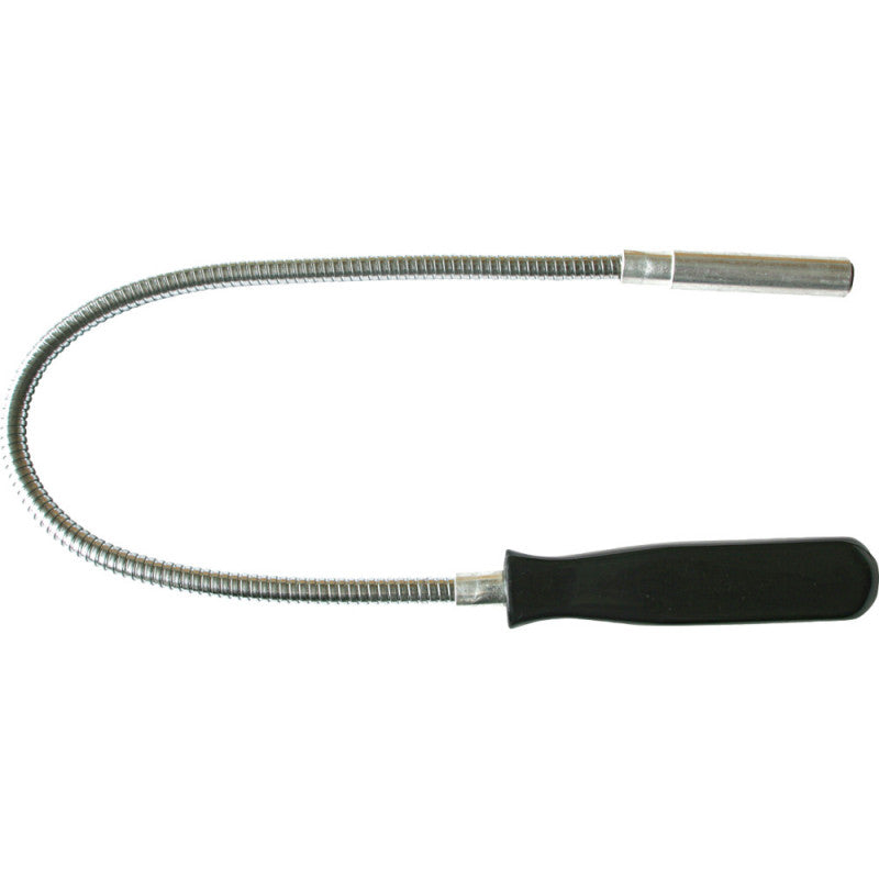 [78-020] -Recogedor Magnetico Flexible, Largo De 18 Pulgadas, Para Objetos De Hierro O Acero. Marca Stanley