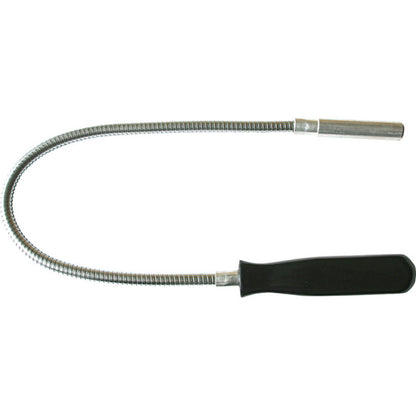 [78-020] -Recogedor Magnetico Flexible, Largo De 18 Pulgadas, Para Objetos De Hierro O Acero. Marca Stanley