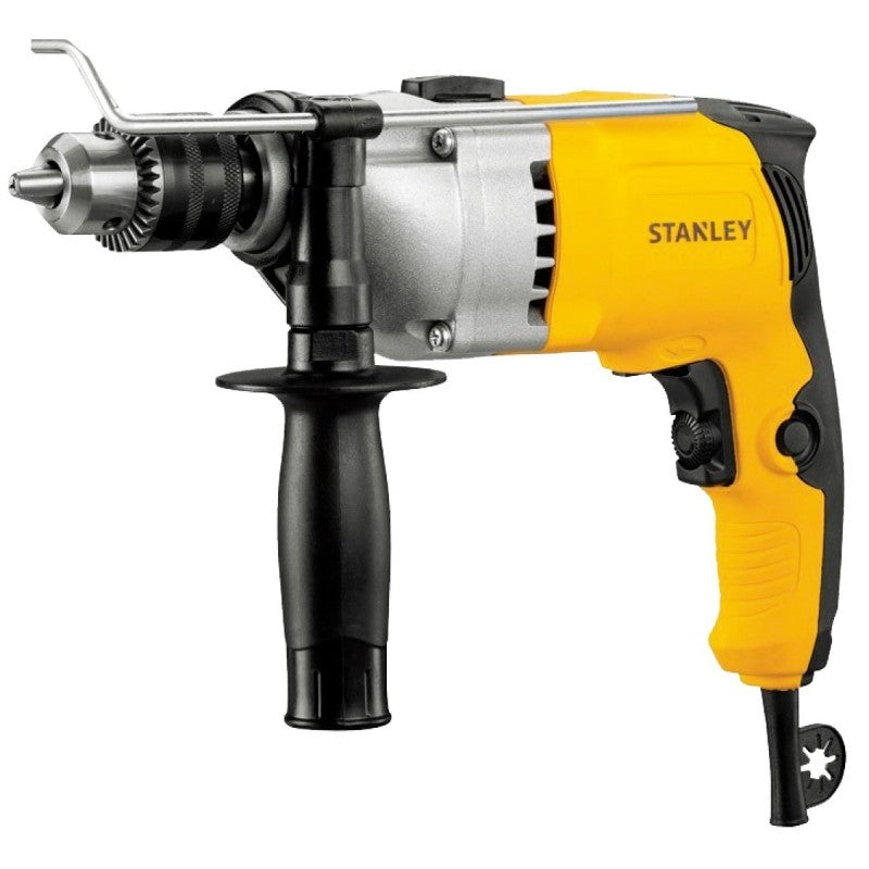 [STDH8013-B3] -Barreno Percutor, Concreto, Metal Y Madera, 800 Watts, 1/2 Pulg. Marca Stanley