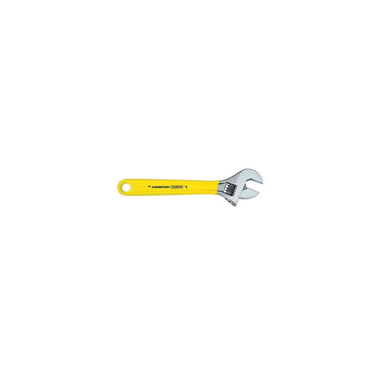 [97-797LA] -Llave Ajustable Professional, Largo De 24 Pulgadas, Apertura De 2-7/16 Pulgadas, Peso De 4.2 Libras. Marca Stanley