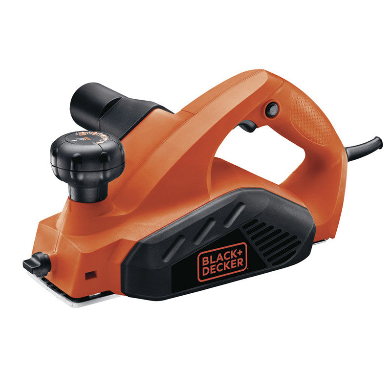 [7698-B3] -Cepillo Electrico, 3-1/4 Pulg, 650 Watts, 16,500 Rpm. Marca Black And Decker